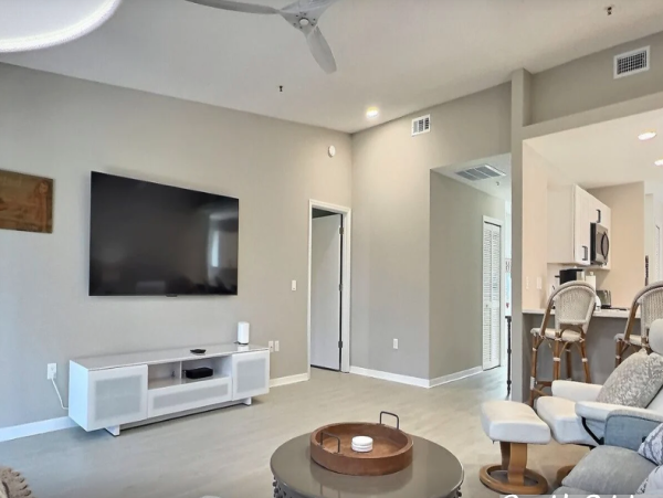Siesta Key Luxury Vacation Rental Townhome Three Bedrooms